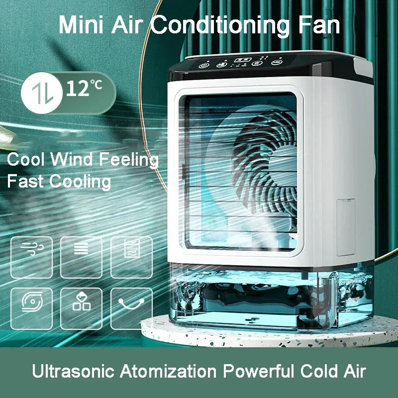 Air Conditioner/Portable Fan