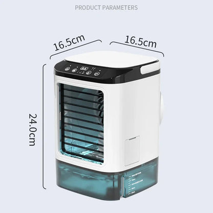 Air Conditioner/Portable Fan
