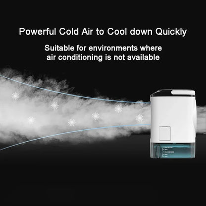 Air Conditioner/Portable Fan