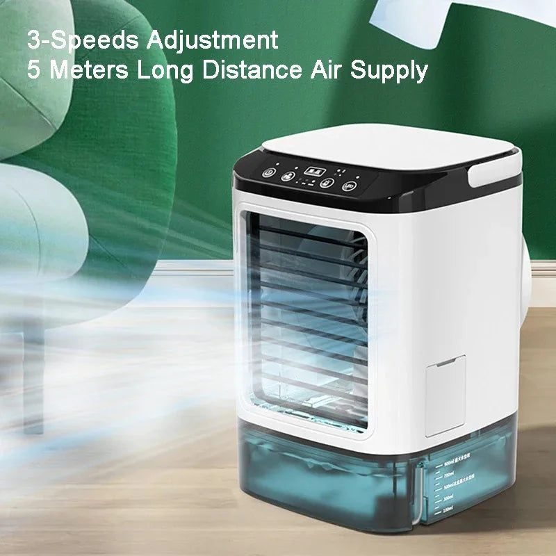 Air Conditioner/Portable Fan