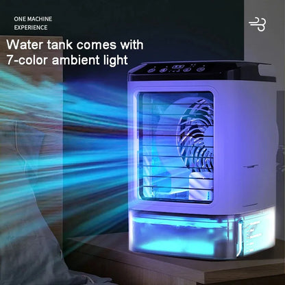 Air Conditioner/Portable Fan