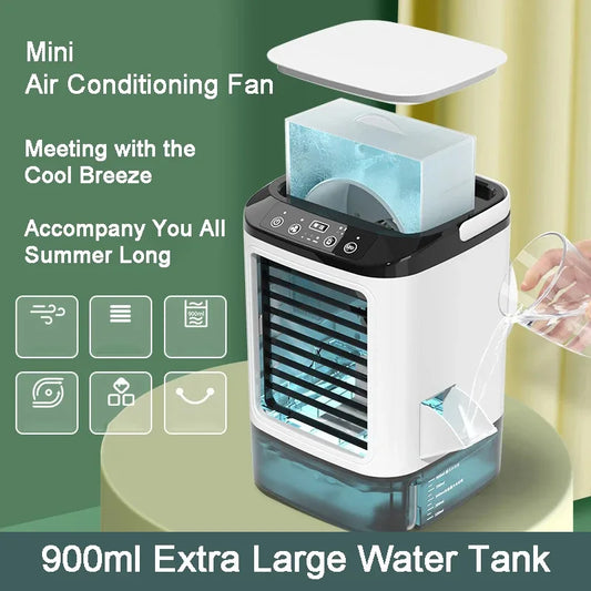 Air Conditioner/Portable Fan